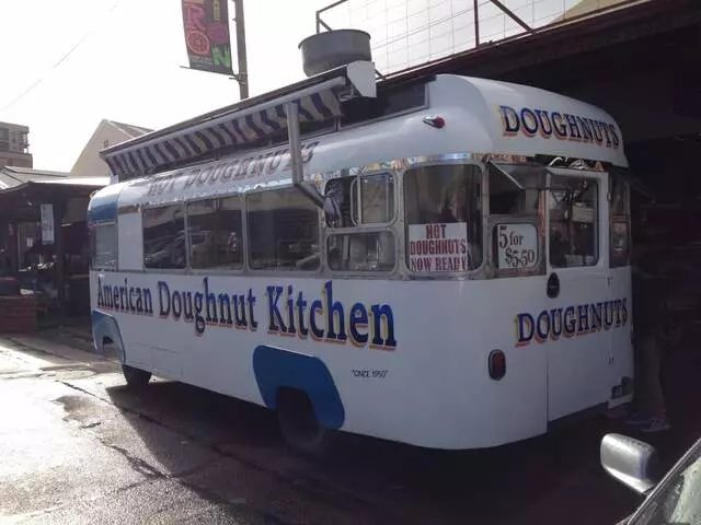 American Doughnut Kitchen