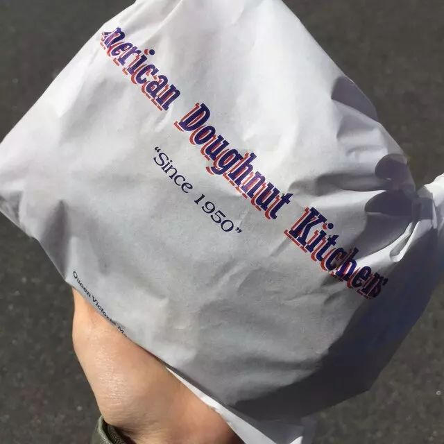 American Doughnut Kitchen