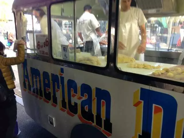 American Doughnut Kitchen
