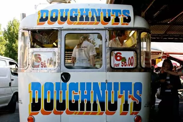 American Doughnut Kitchen