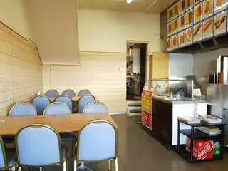 Afghan kebab house