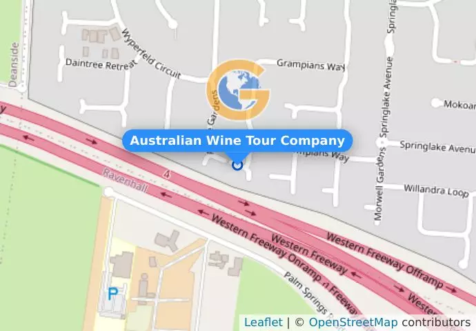 Australian Wine Tour Company