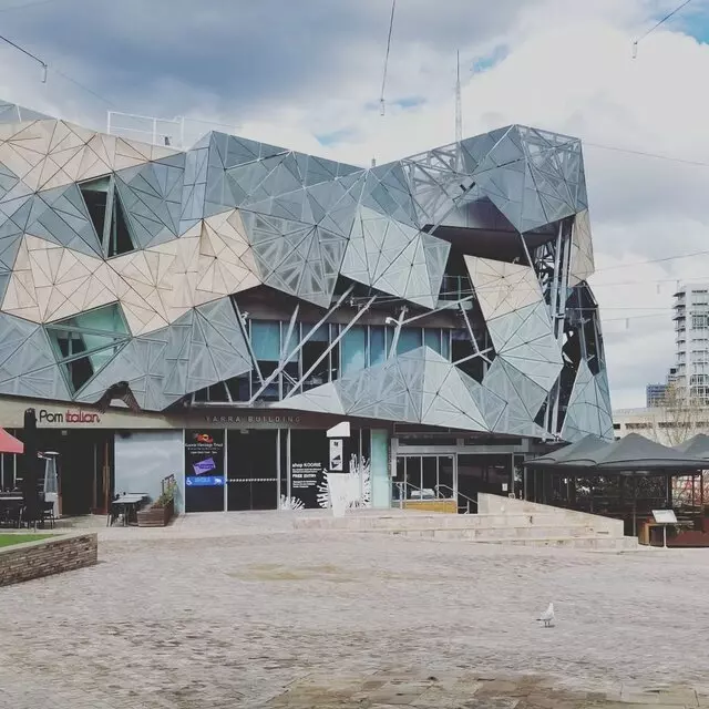 Australian Centre for the Moving Image