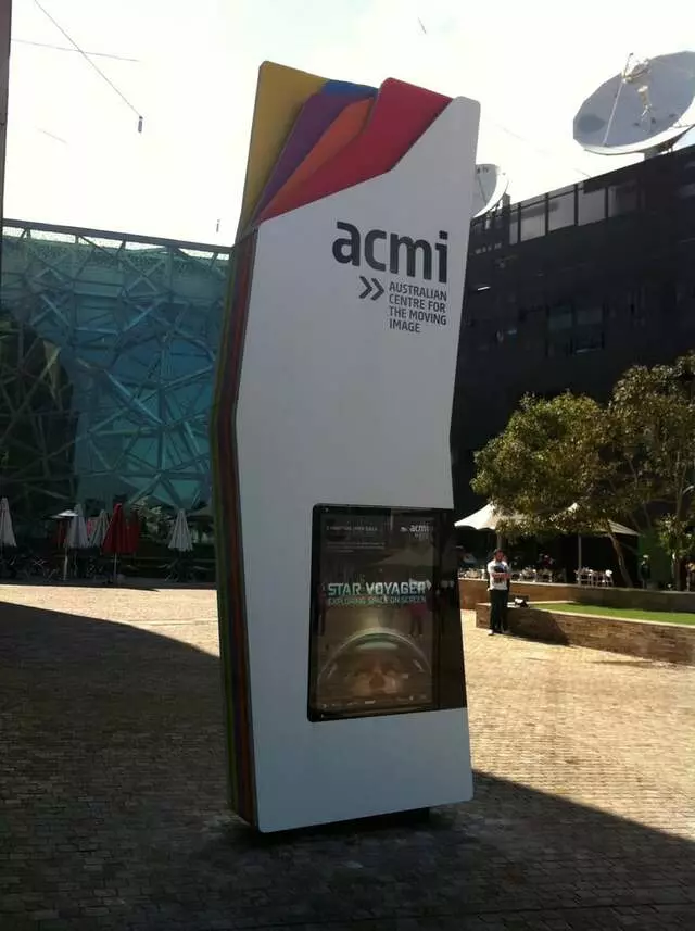 Australian Centre for the Moving Image