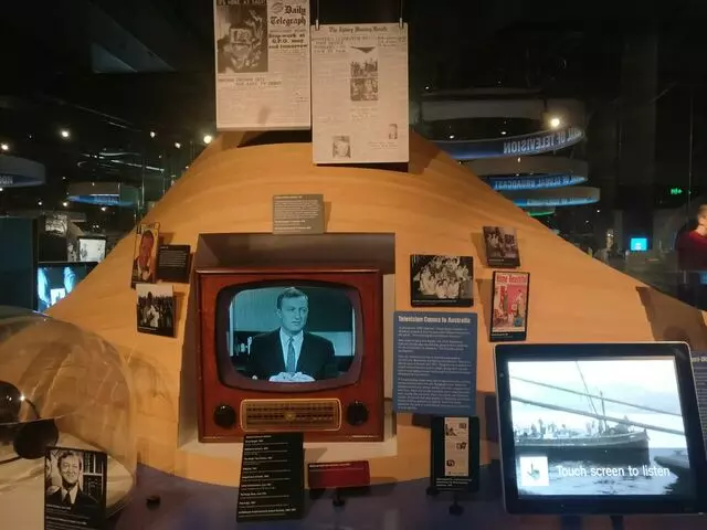 Australian Centre for the Moving Image