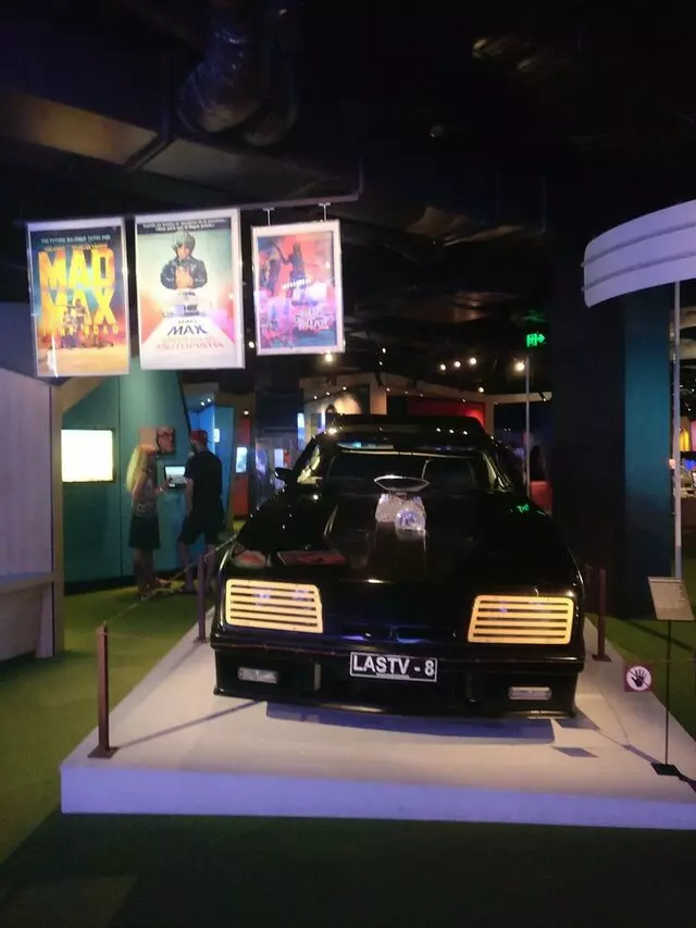 Australian Centre for the Moving Image