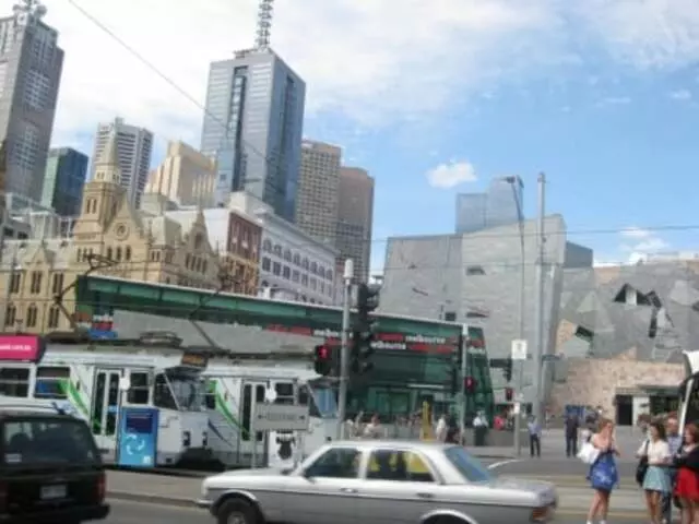 Australian Centre for the Moving Image