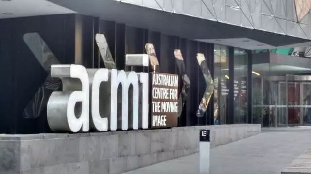 Australian Centre for the Moving Image