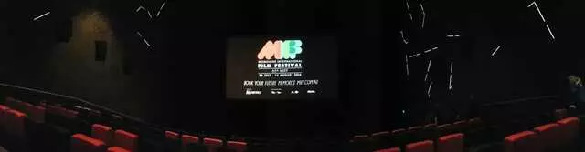Australian Centre for the Moving Image
