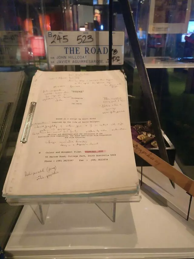 Australian Centre for the Moving Image