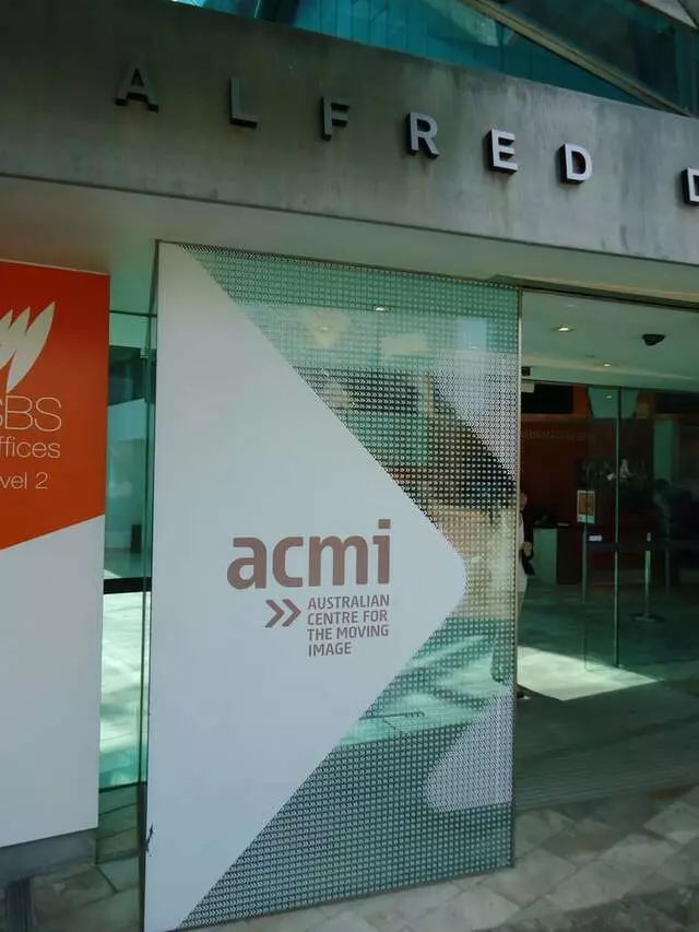 Australian Centre for the Moving Image