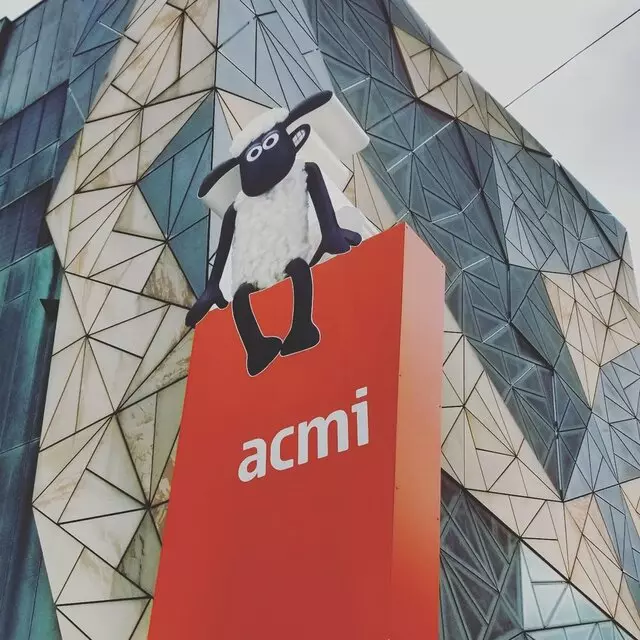 Australian Centre for the Moving Image