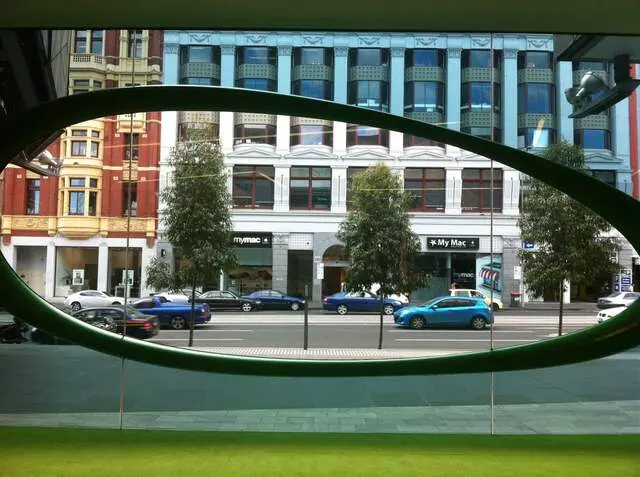 Australian Centre for the Moving Image