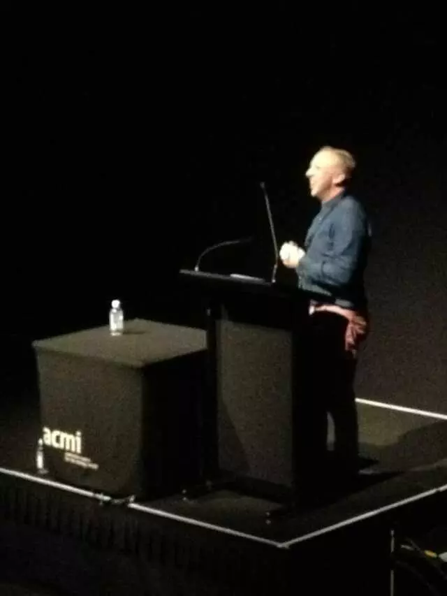 Australian Centre for the Moving Image