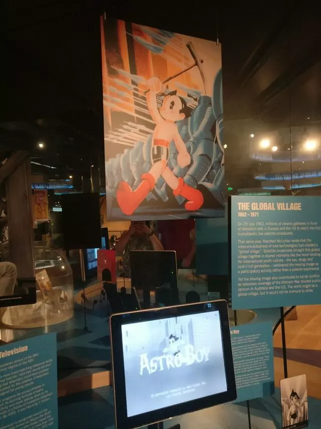 Australian Centre for the Moving Image
