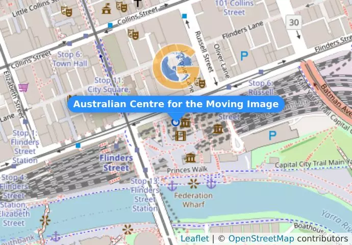 Australian Centre for the Moving Image