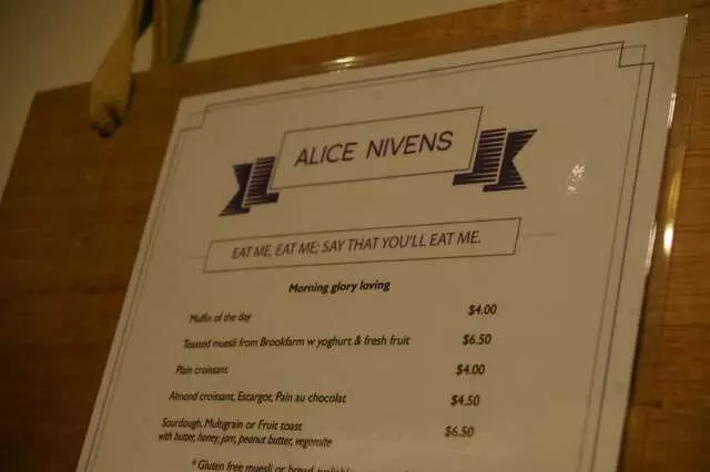 Alice Nivens
