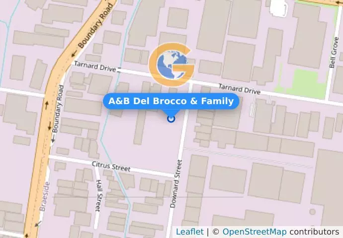 A&B Del Brocco & Family