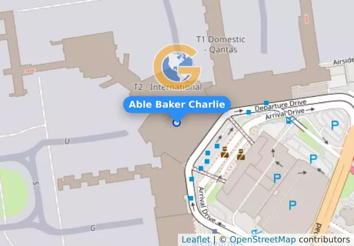 Able Baker Charlie