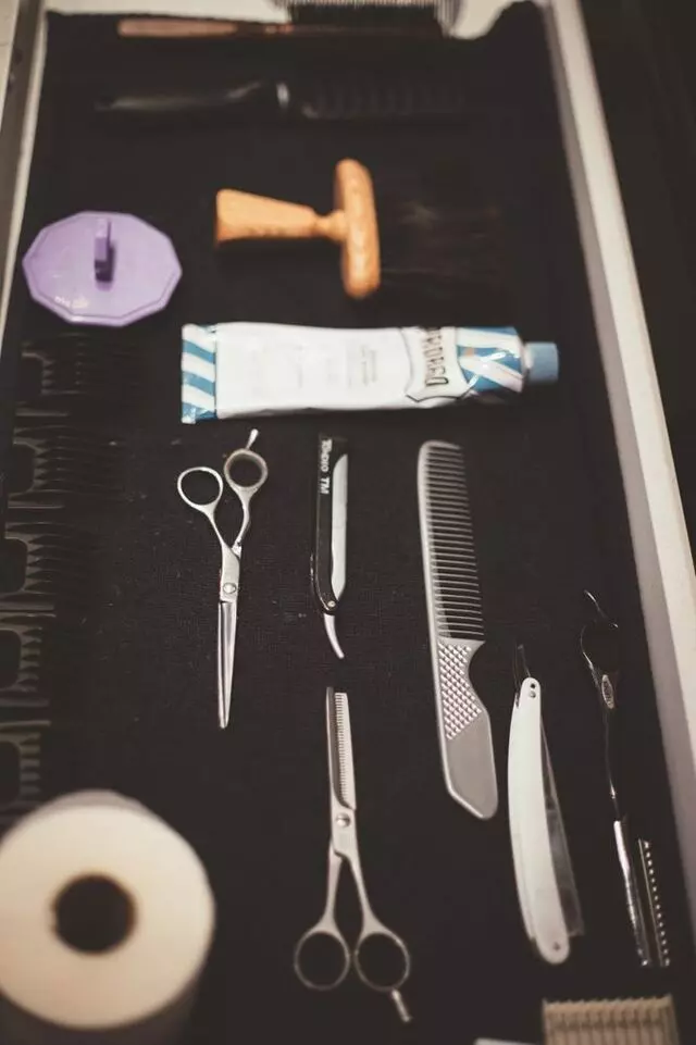 Alpha Barbers