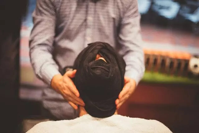 Alpha Barbers