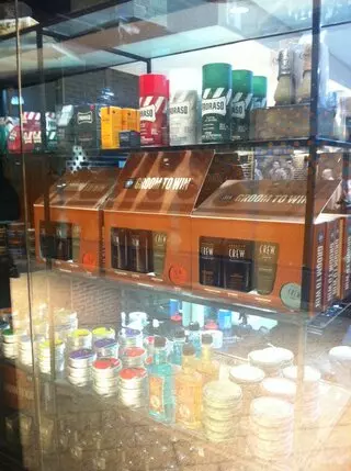 Alpha Barbers