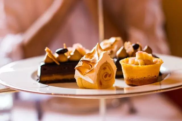Afternoon Tea at The Hotel Windsor