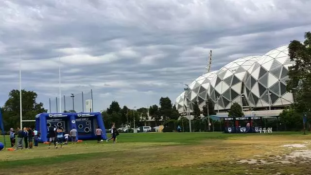 AAMI Park