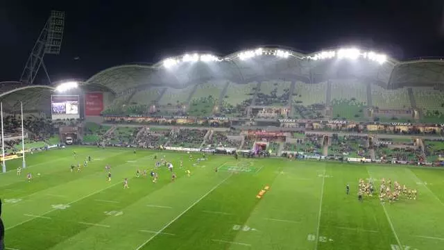 AAMI Park