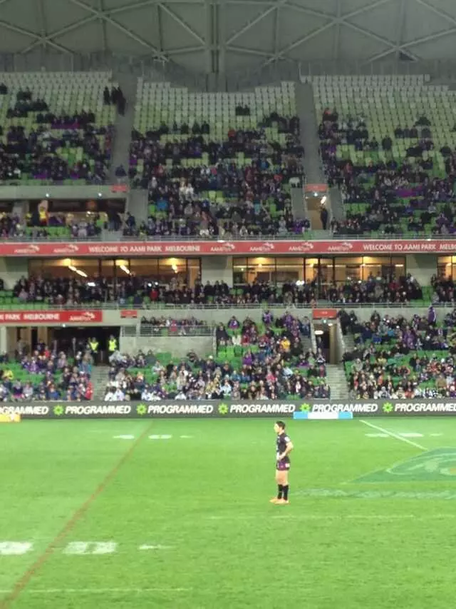 AAMI Park