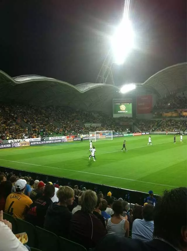 AAMI Park