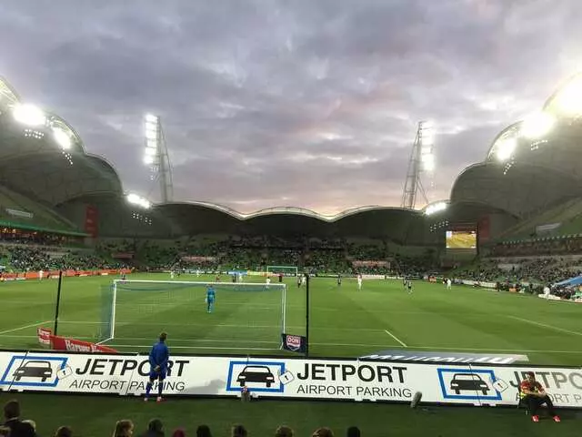 AAMI Park