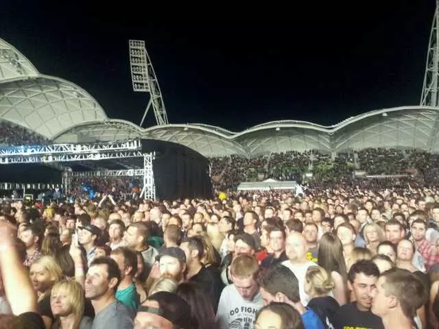 AAMI Park