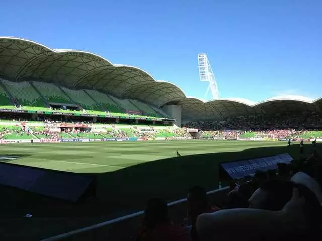AAMI Park